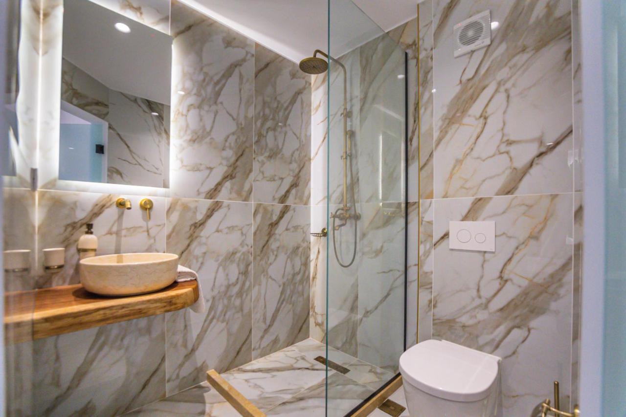 Δvo Luxury Apartment Ajos Nikolaos Zewnętrze zdjęcie