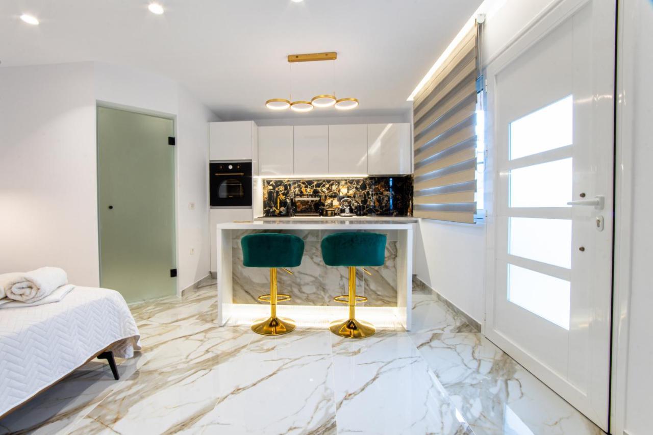 Δvo Luxury Apartment Ajos Nikolaos Zewnętrze zdjęcie