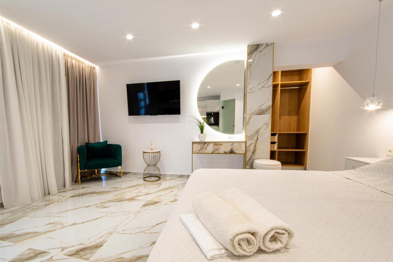Δvo Luxury Apartment Ajos Nikolaos Zewnętrze zdjęcie