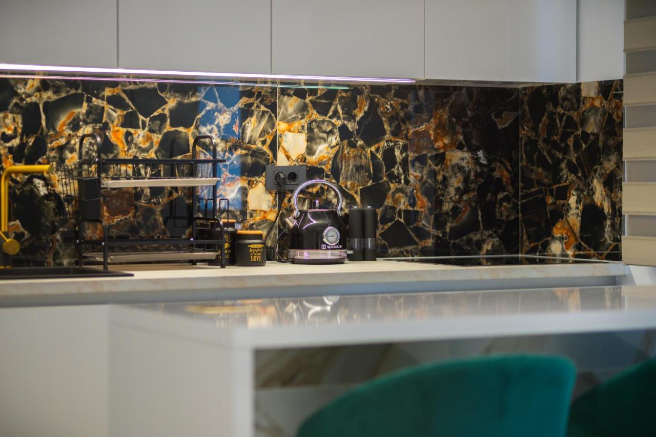 Δvo Luxury Apartment Ajos Nikolaos Zewnętrze zdjęcie