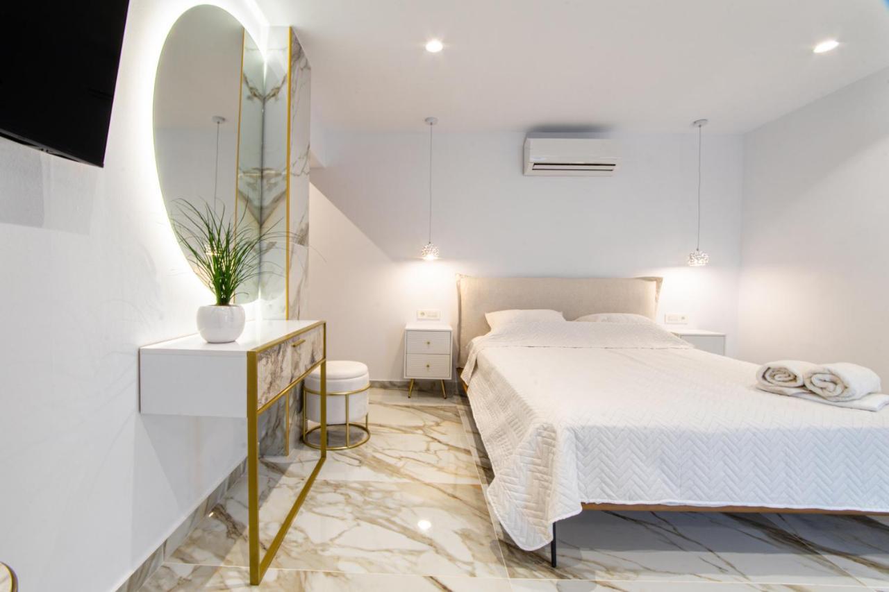 Δvo Luxury Apartment Ajos Nikolaos Zewnętrze zdjęcie