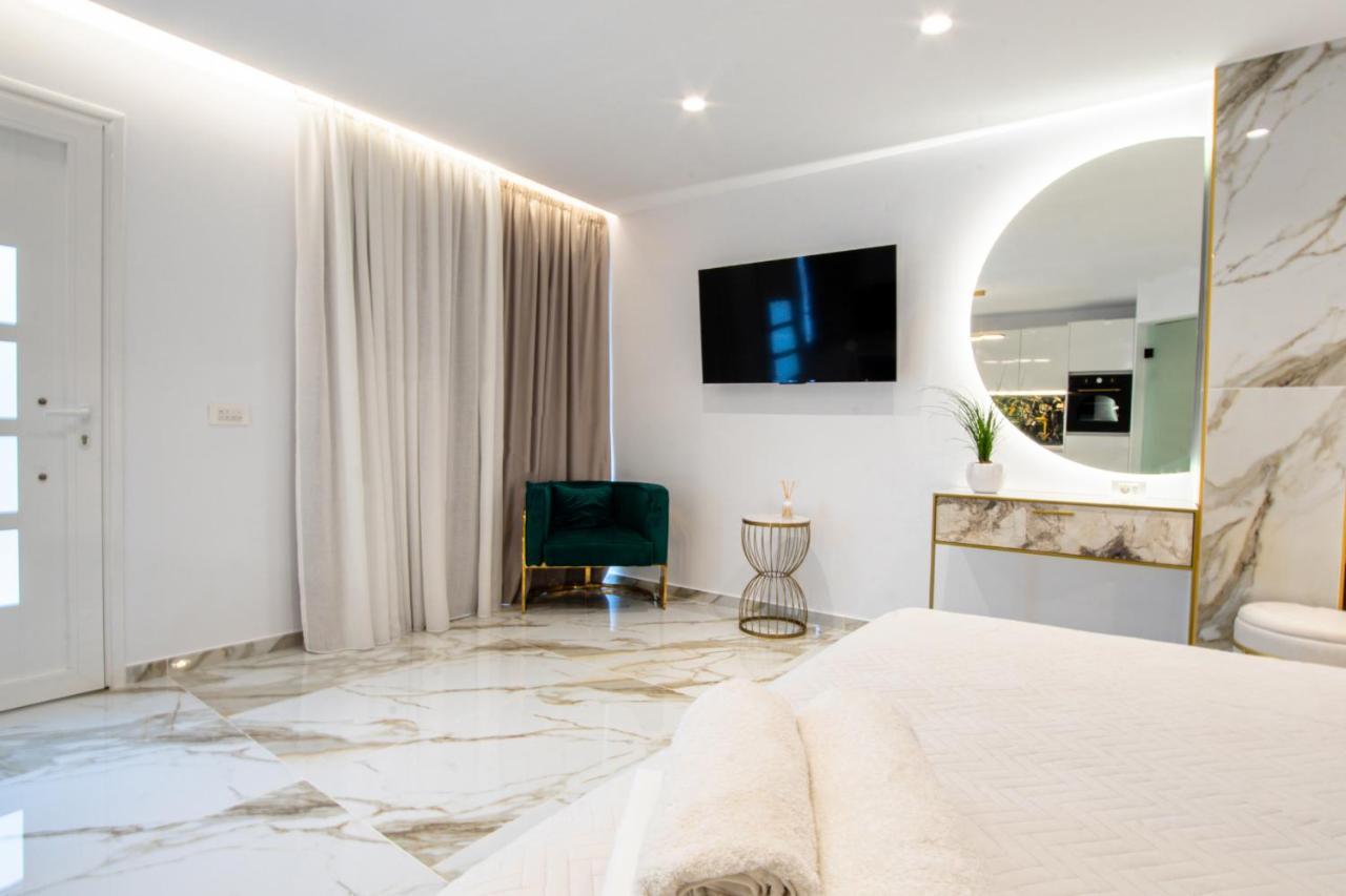 Δvo Luxury Apartment Ajos Nikolaos Zewnętrze zdjęcie
