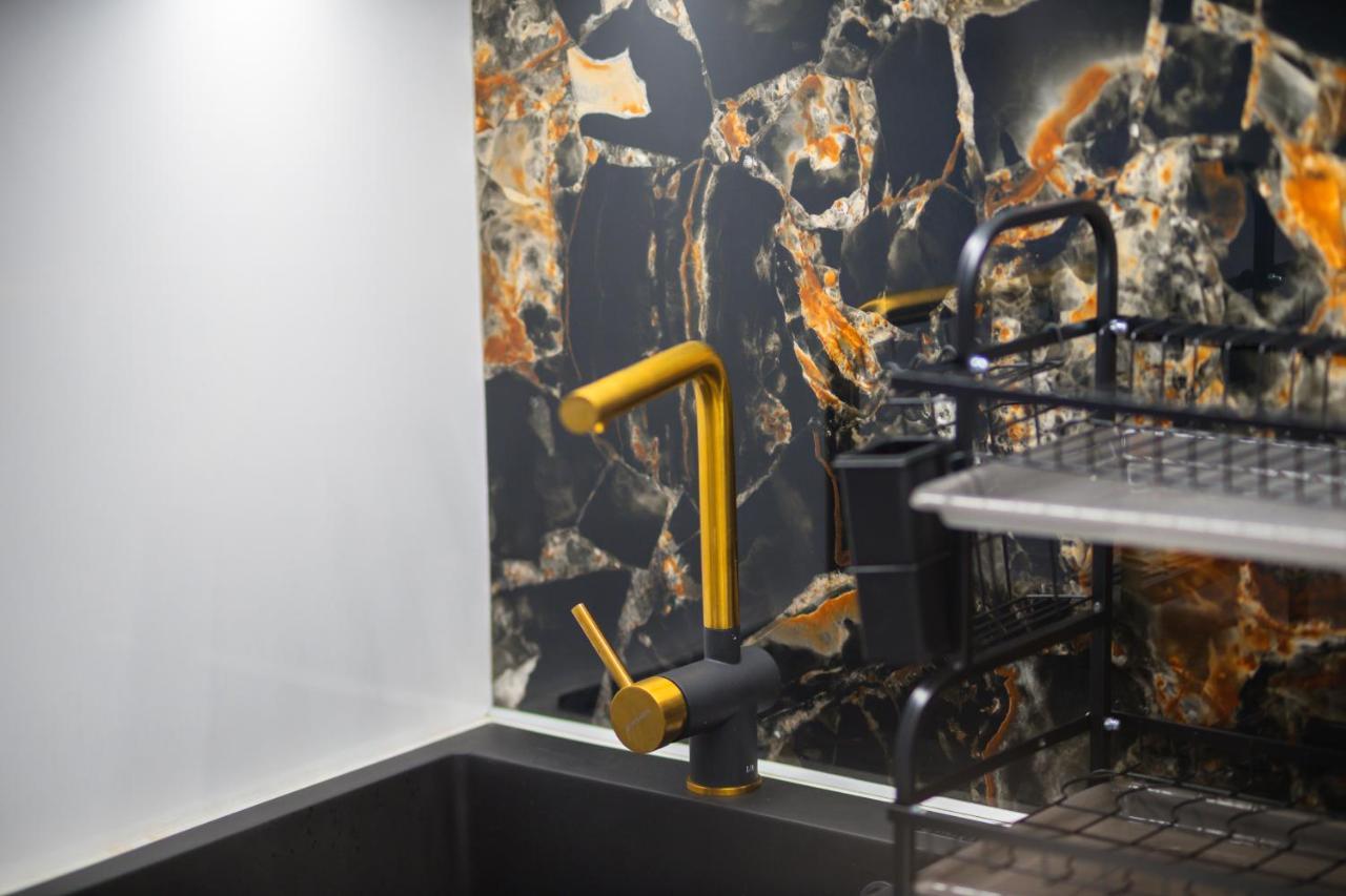 Δvo Luxury Apartment Ajos Nikolaos Zewnętrze zdjęcie