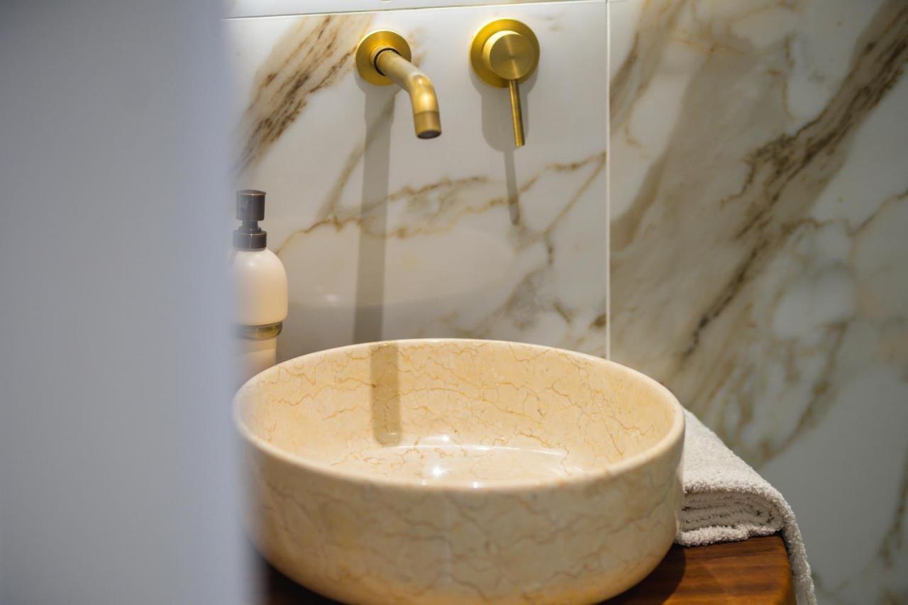 Δvo Luxury Apartment Ajos Nikolaos Zewnętrze zdjęcie